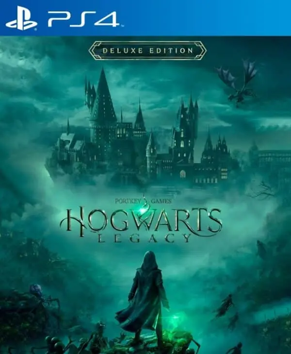 Hogwarts Legacy PS4